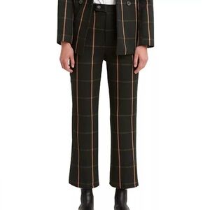 Levi’s Math Club Flare Trousers 🧮